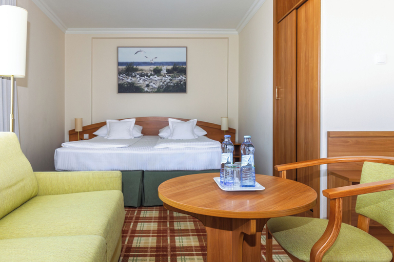 Bedroom 3, Hotel Bartan Gdansk Seaside, Gdańsk City