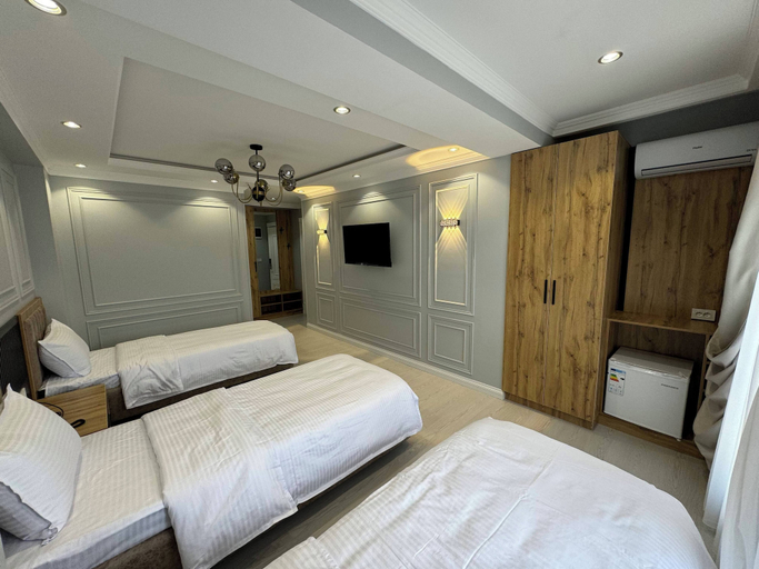 Bedroom 2, Astoria Boutique hotel & SPA, Samarkand