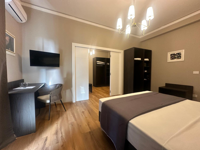 Bedroom 2, Sunset Palace Guesthouse, Reggio Di Calabria