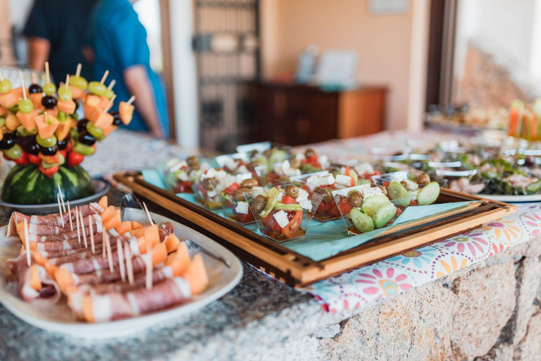 Food & Drinks 5, Villa Anastasia, Olbia-Tempio