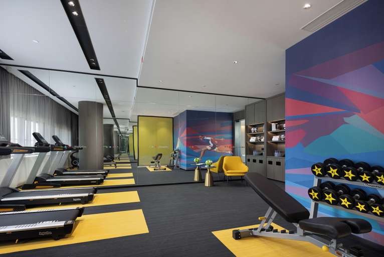 Others 5, Hampton by Hilton Nanjing Xianlin University Town, Nanjing
