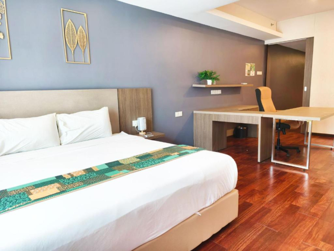 Townhouse 591 by Salaam Suites Room Type - Junior Suites