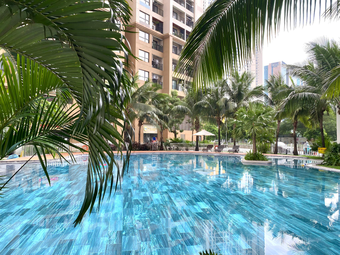 Sport & Beauty 2, South Homes - Vinhomes D'Capitale Hanoi Center, Cầu Giấy