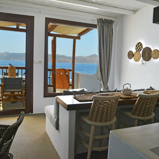 Room 2, Honeymoon Klima Suite, South Aegean
