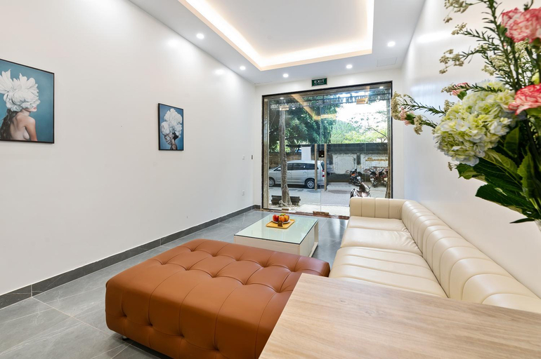 Public Area, 22Housing Condo 8 Nguyen Van Ngoc, Ba Đình