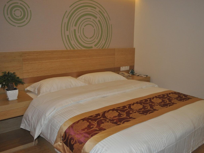 Bedroom 3, GreenTree Inn, Beijing