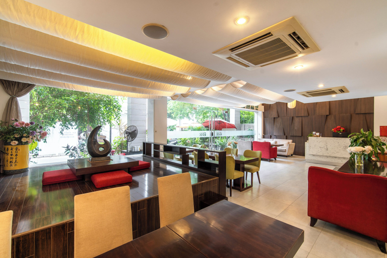 Food & Drinks 5, Saigon South Serviced Apartments, District 7