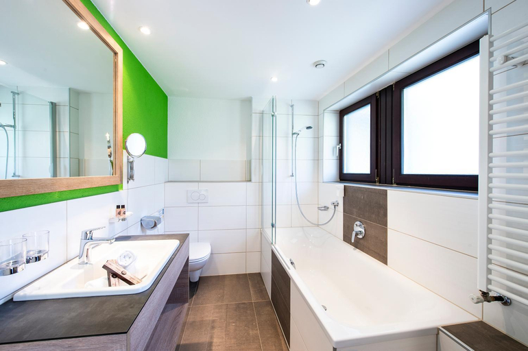 Bathroom 3, Hotel Erhart Solden, Imst