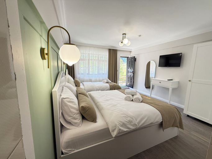 Bedroom 5, MAVRO UZUNGÖL, Çaykara