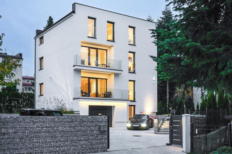 Exterior & Views 2, Lublin Residence, Lublin