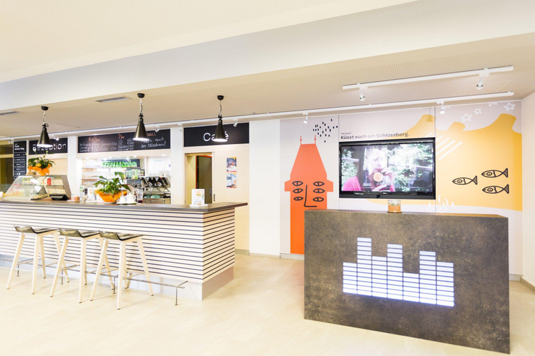 Public Area 2, JUFA Hotel Graz City, Graz