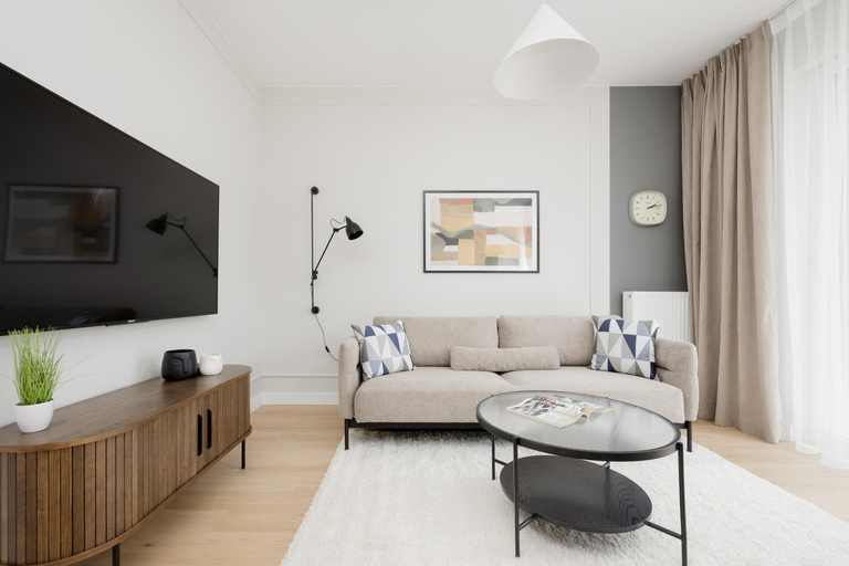 Others 2, Luxurious Apartments in Warsaw with Sauna and Gym by Renters Prestige, Warsaw