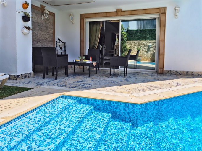 Sport & Beauty 2, L'Orchidée - Luxury Suites, Bouhaira