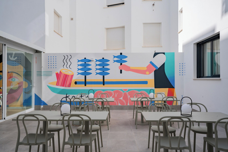 Food & Drinks 4, Live it Malaga, Málaga