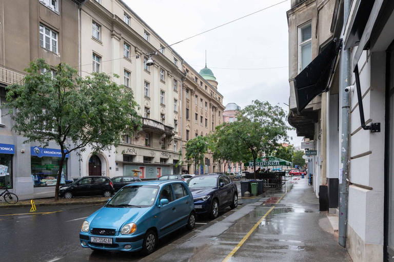 Others 4, Modern and Design Apartment Near the Main Square, Zagreb