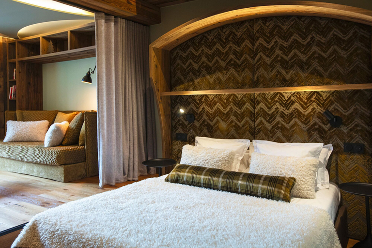 Bedroom 4, Hotel Beauregard, Haute-Savoie