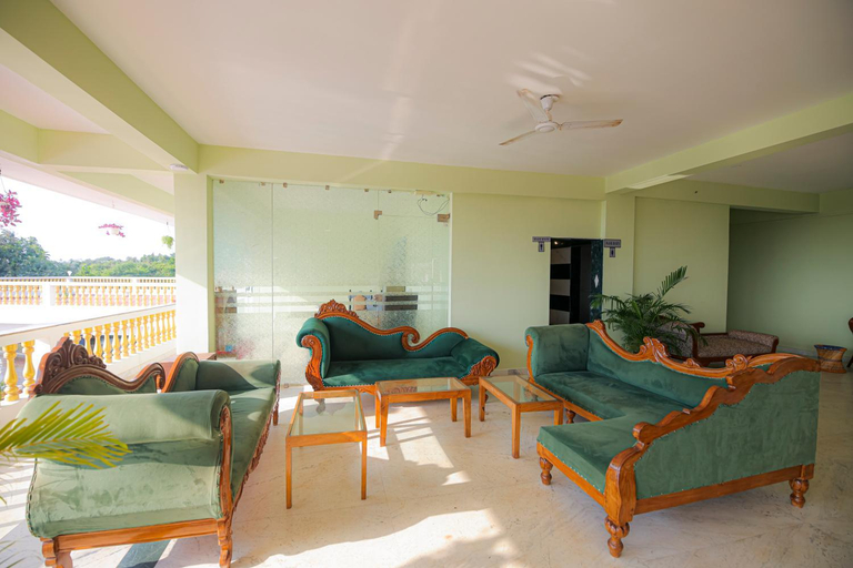 Public Area 2, SPARV Aulakhs Resort, North Goa