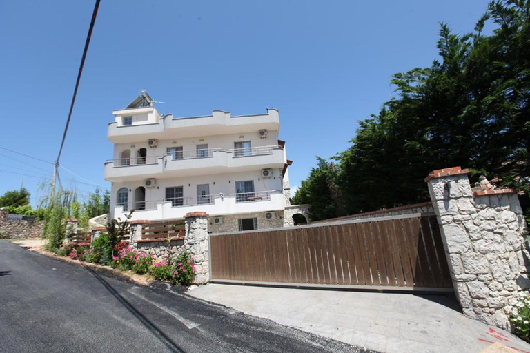 General view 5, Vila Anhel, Sarandës