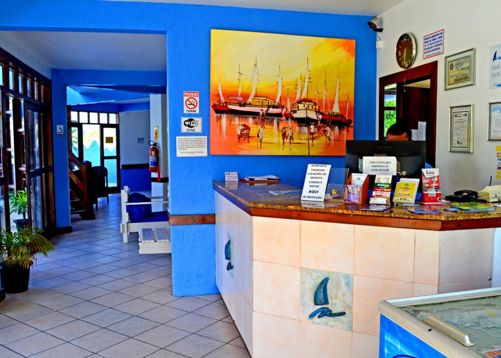 Public Area, Hotel Porto das Ancoras, Porto Seguro