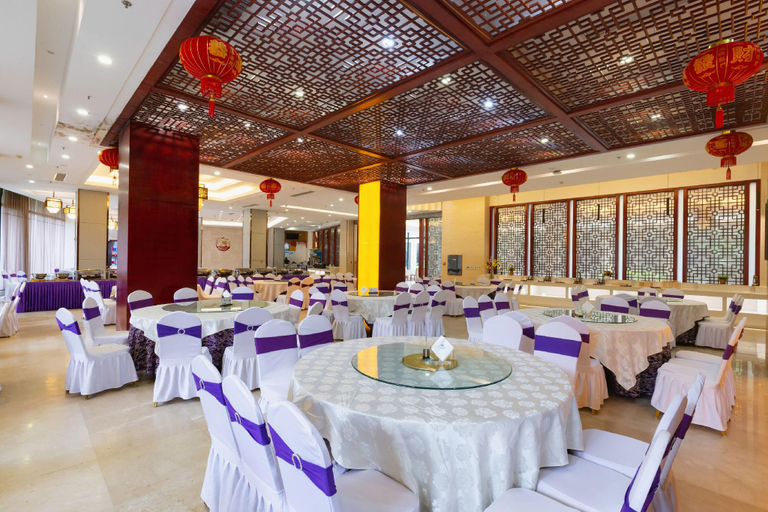 Food & Drinks 4, Wufeng International Hotel, Yichang