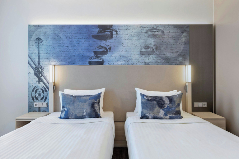 Bedroom 3, Courtyard by Marriott Munich Garching, München