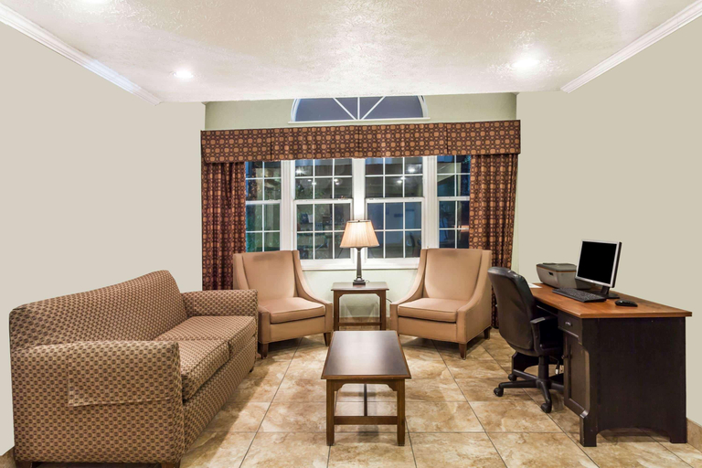 Public Area, Microtel Inn & Suites By Wyndham Wilson, Wilson