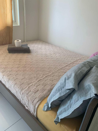 Bedroom 2, Breeze residences Pasay with Manila Bay view, Pasay City