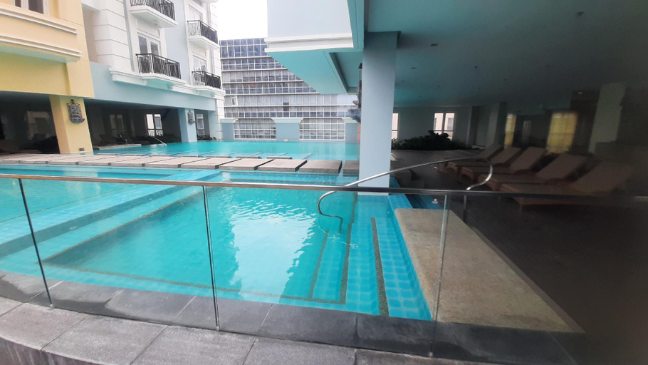 Sport & Beauty 3, The Swindon Room in Iloilo, Iloilo City