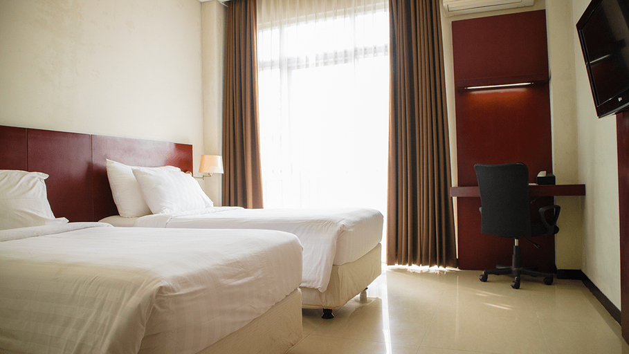 Bedroom 3, Karlita Hotel Tegal, Tegal