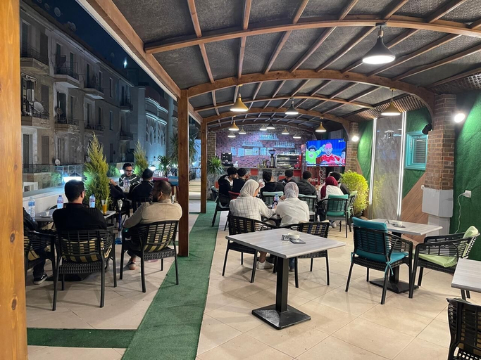 Food & Drinks 5, Soft Hotel, Qasr an-Nil
