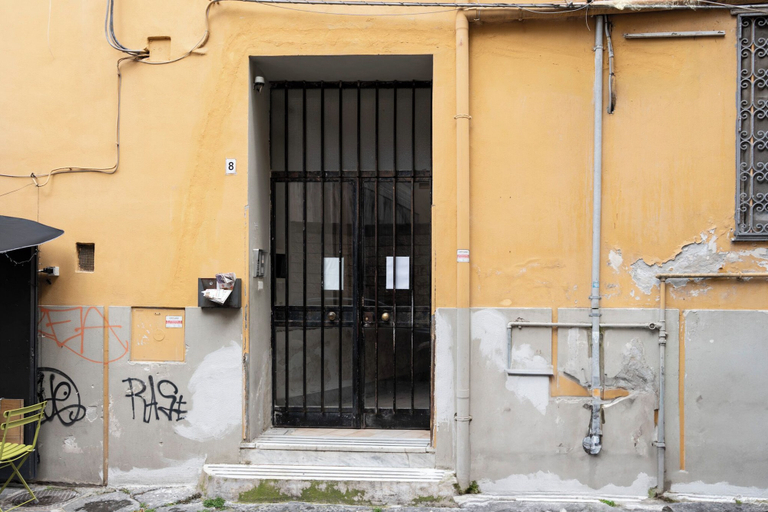 Exterior & Views 2, Vomero Duplex Apartment, Napoli