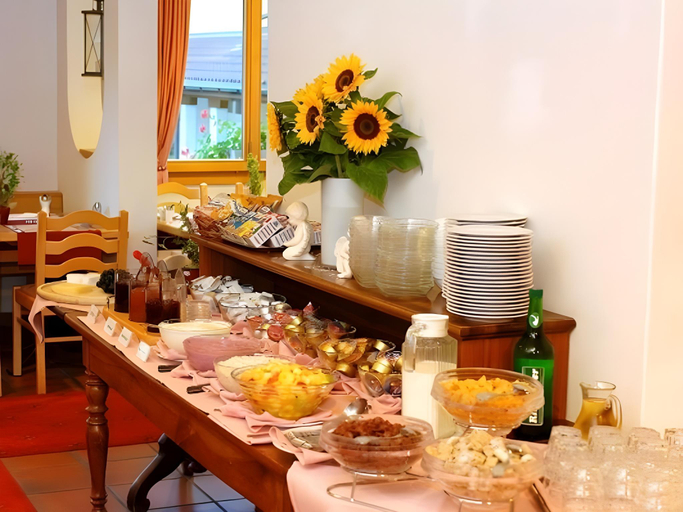 Food & Drinks 5, Hotel Sonnwendhof Engelberg, Obwalden