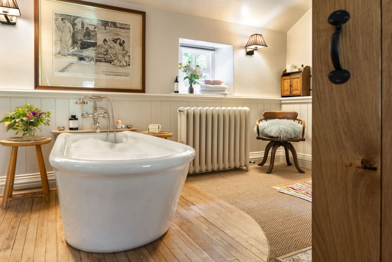 Room 4, The Room Rawsons in Levens, Cumbria
