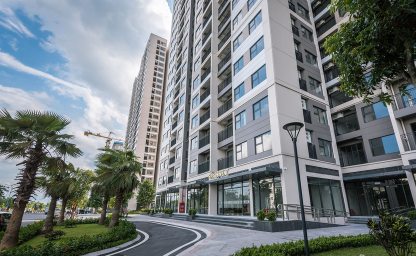Exterior & Views 2, Vinhomes Ocean Park- Luxury Apartments, Gia Lâm