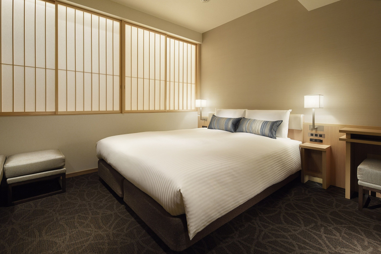 Bedroom 3, Mitsui Garden Hotel Kyoto Shinmachi Bettei, Kyoto