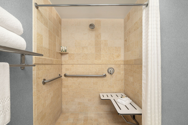 Bathroom 3, Abbey Resort and Avani Spa, Walworth