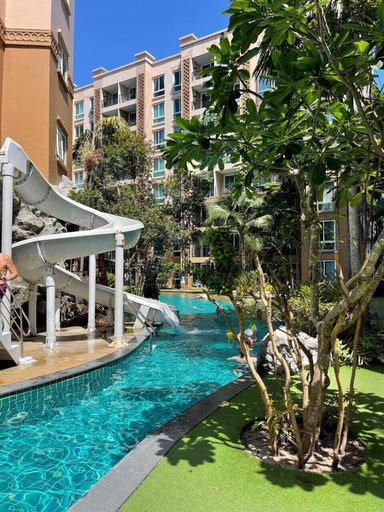 Sport & Beauty 2, Atlantis by PSR, Pattaya