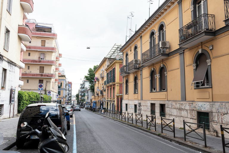 Others 5, Vomero Duplex Apartment, Napoli