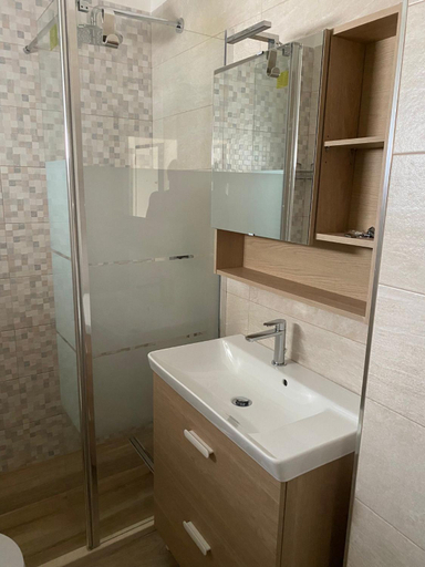 Bathroom 3, Le Dimore del Mare, Brindisi