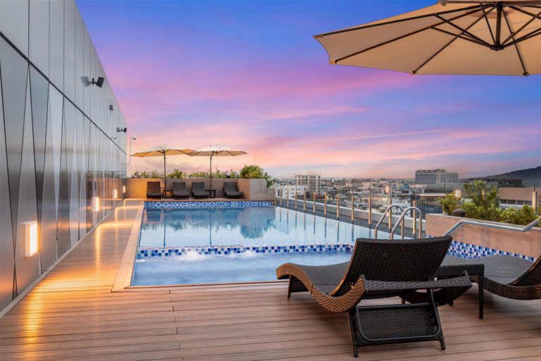 Sport & Beauty 2, Doubletree By Hilton Vientiane, Vientiane