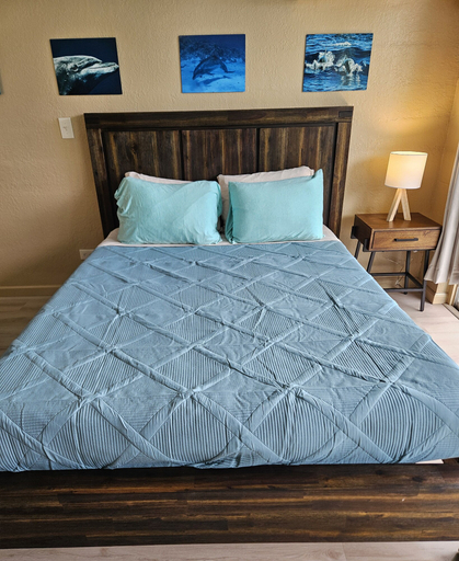 Bedroom 3, Plumeria Hilo Hotel, Hawaii