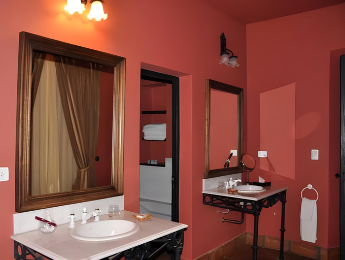 Bathroom 5, Patios de Cafayate - Wine Hotel & Restaurant, Cafayate