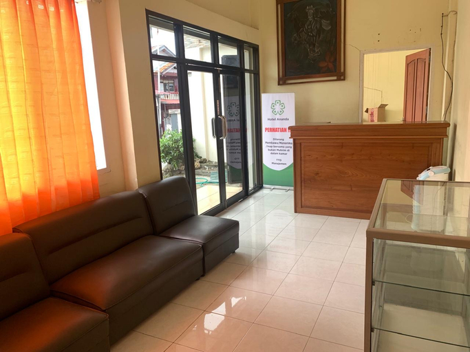 Public Area, Hotel Ananda Luwuk, Banggai