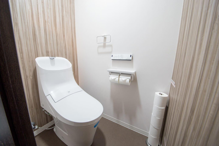 Bathroom 3, Kyo-Tsubaki, Kyoto
