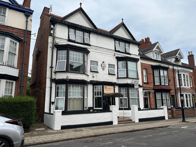 Exterior & Views 5, Campbell's Guest House, Leicester