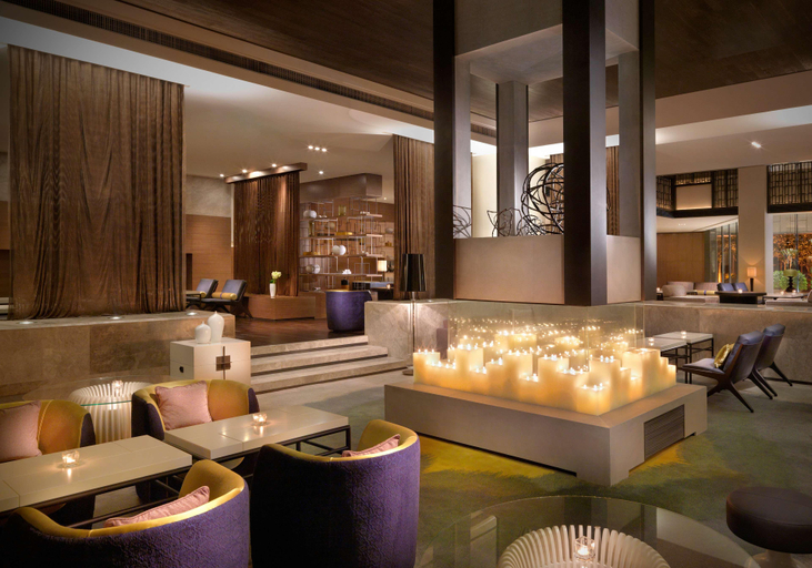 Public Area 3, Hyatt Regency Tianjin East, Tianjin