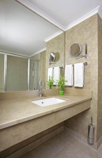 Bathroom 4, WOW Airport Hotel, Bakırköy