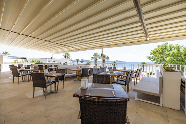 Food & Drinks 5, Petunya Beach Resort - All Inclusive, Bodrum