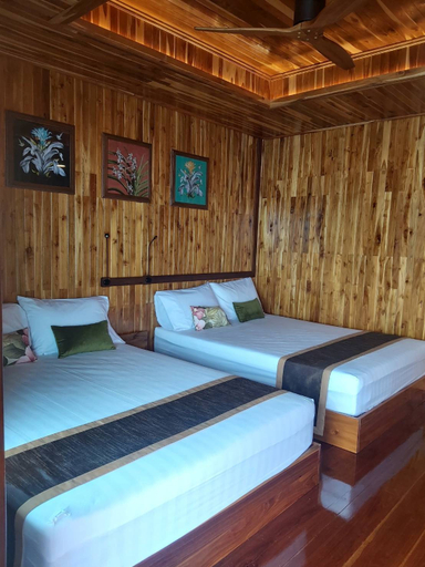 Bedroom 5, The Floating Lake House, Thong Pha Phum