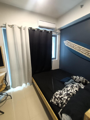 Bedroom 2, Zeke’s BNB, Mandaluyong